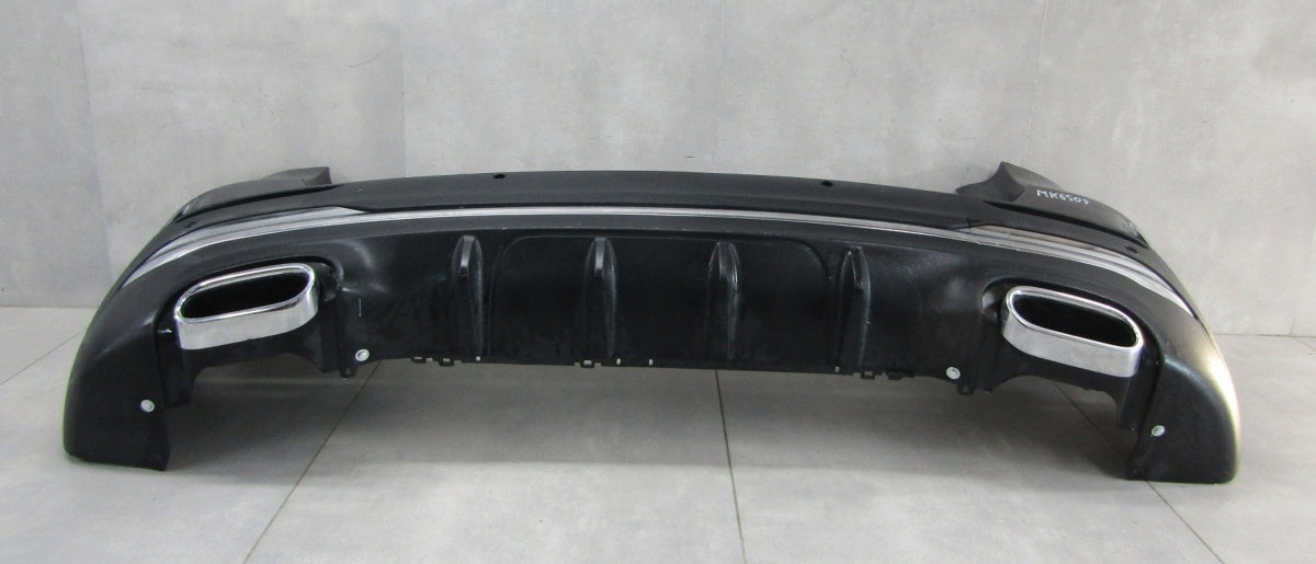 Zadnji branik Mercedes GLA H247 247 W247 AMG 20-
