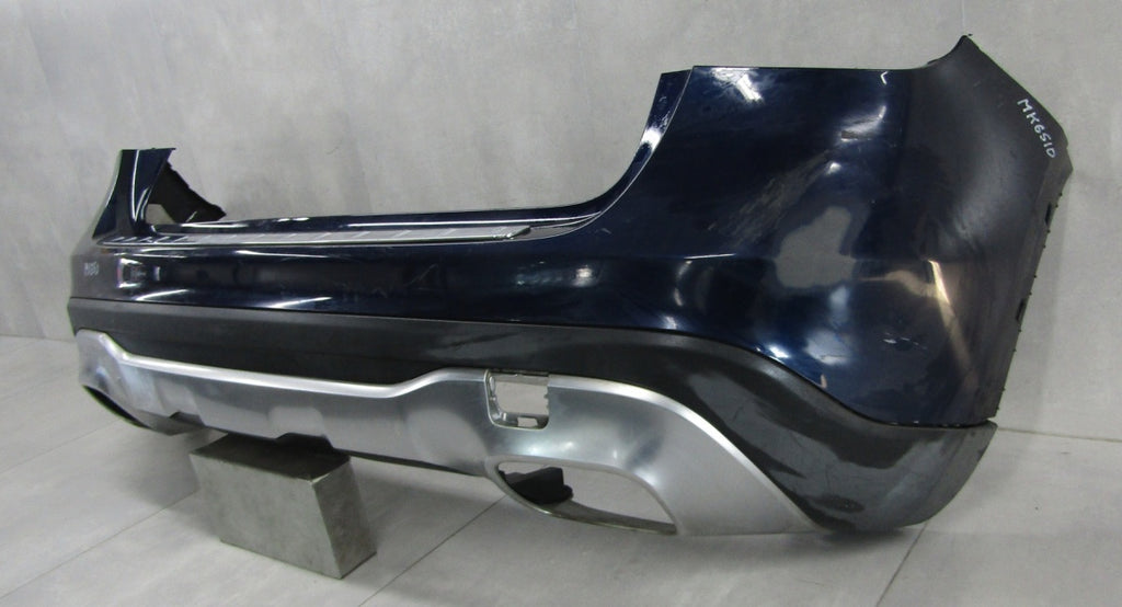 Zadnji branik MERCEDES GLA W156 X156 Lift 17-19