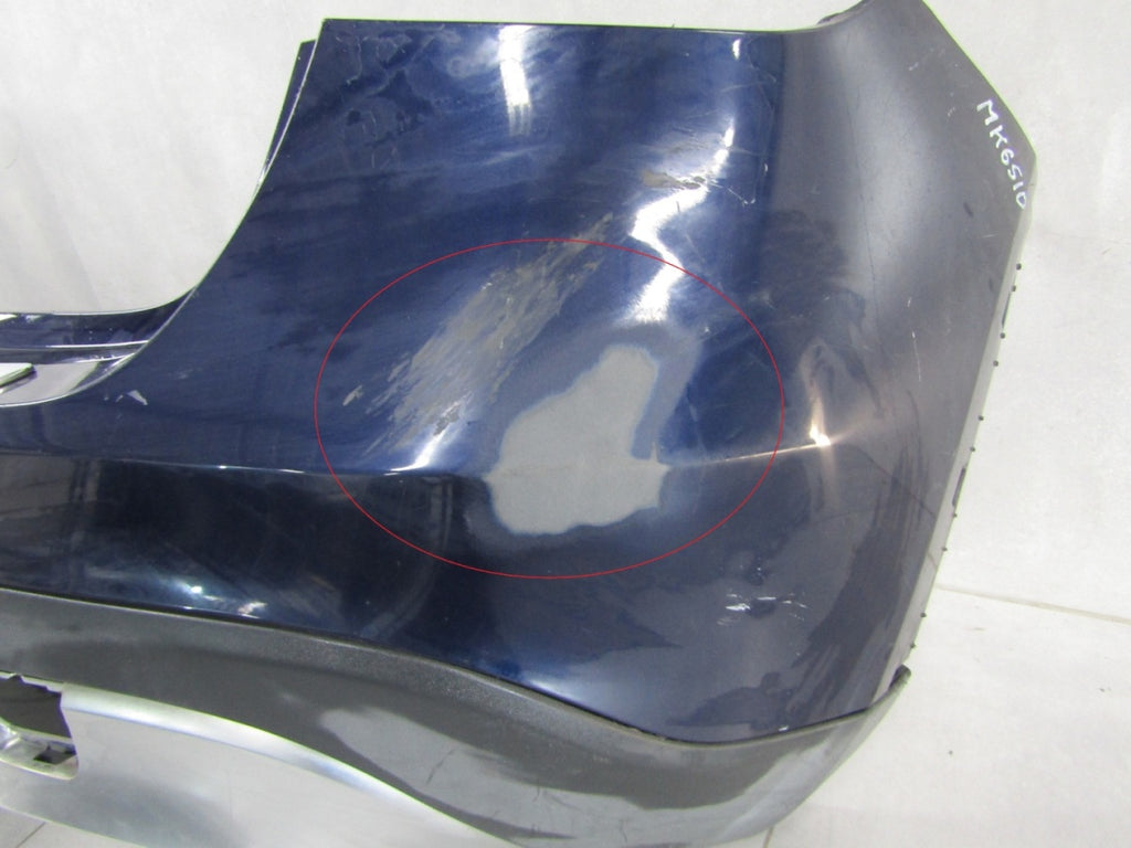 Zadnji branik MERCEDES GLA W156 X156 Lift 17-19