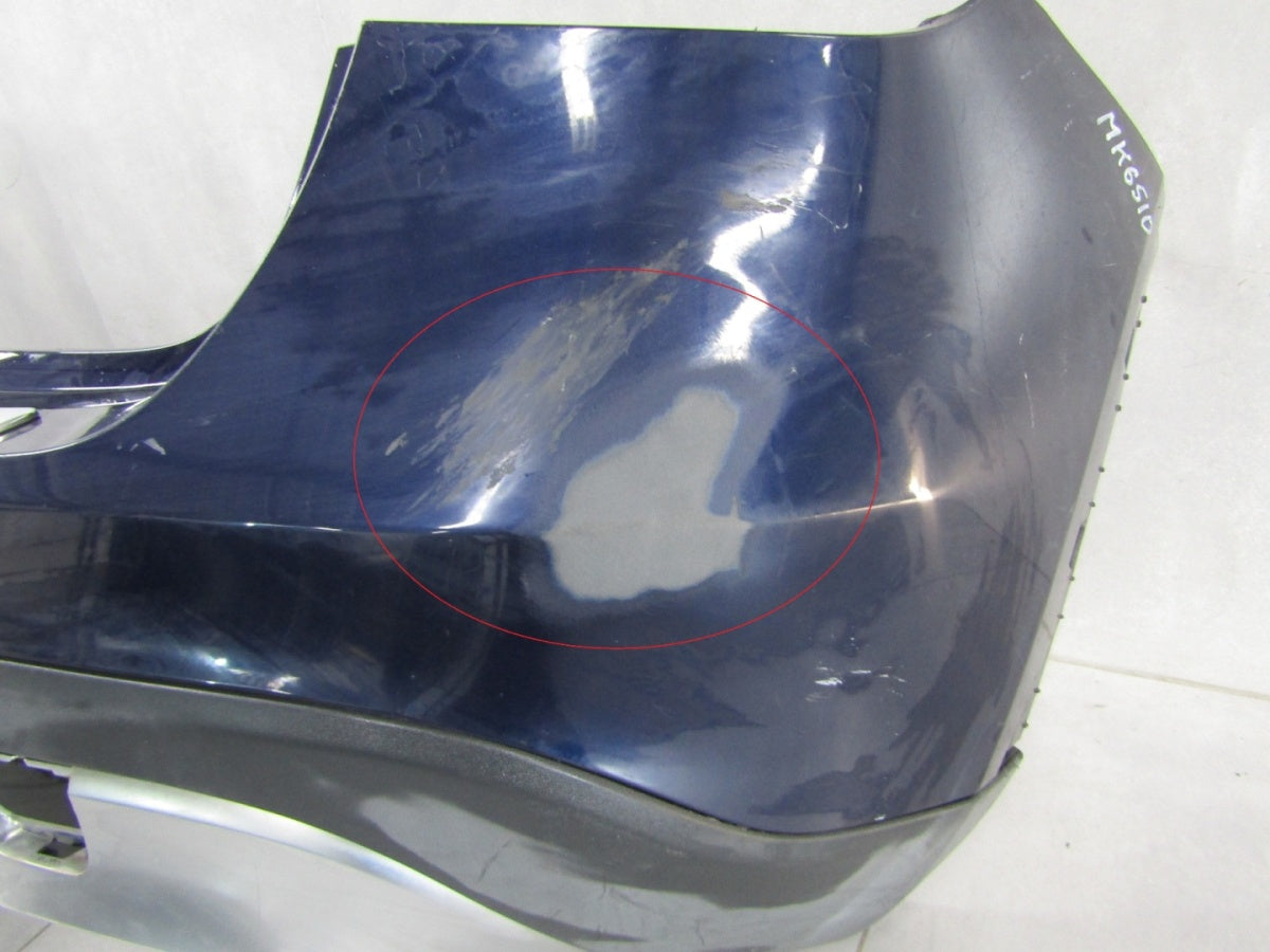 Zadnji branik MERCEDES GLA W156 X156 Lift 17-19