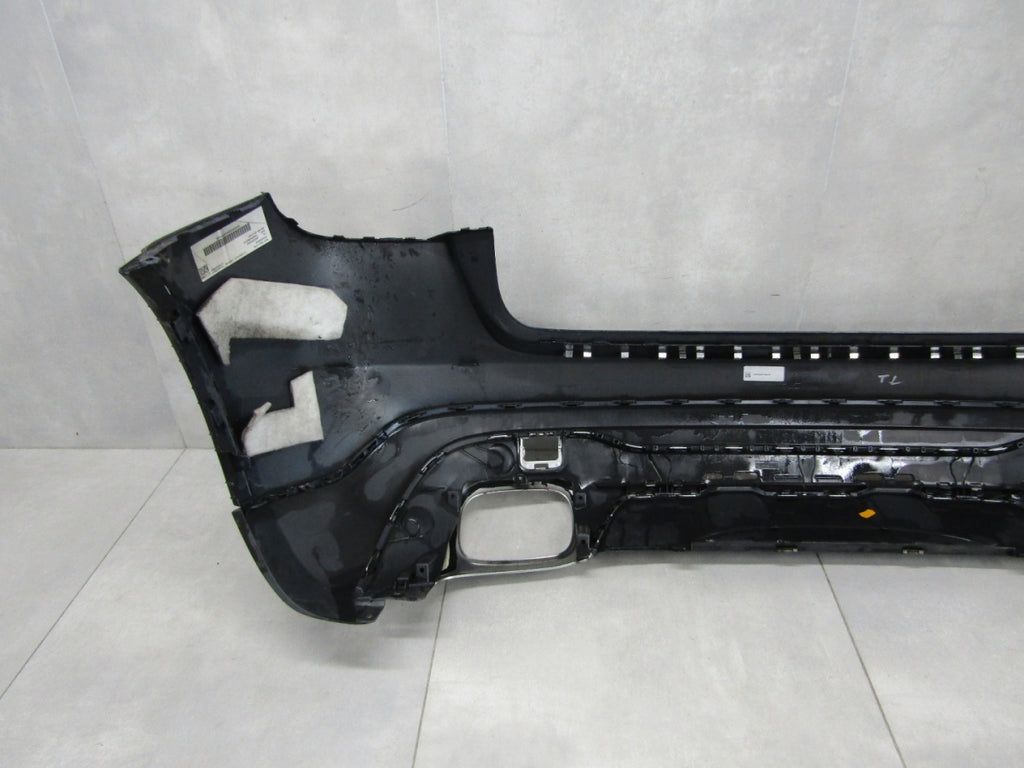 Zadnji branik MERCEDES GLA W156 X156 Lift 17-19