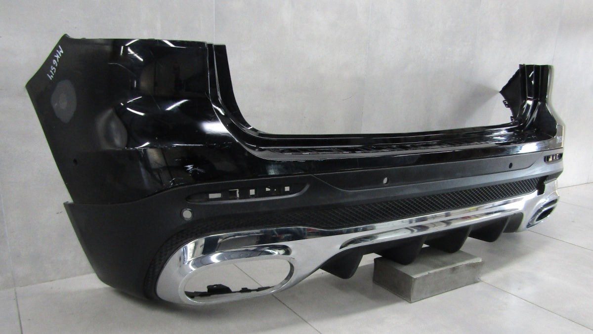 Zadnji branik Mercedes GLB X247 W247 247 AMG 19-25