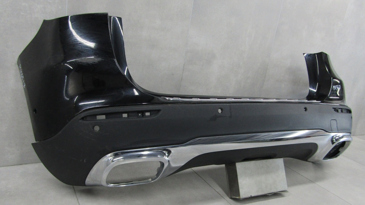 Zadnji branik Mercedes GLA H247 20-