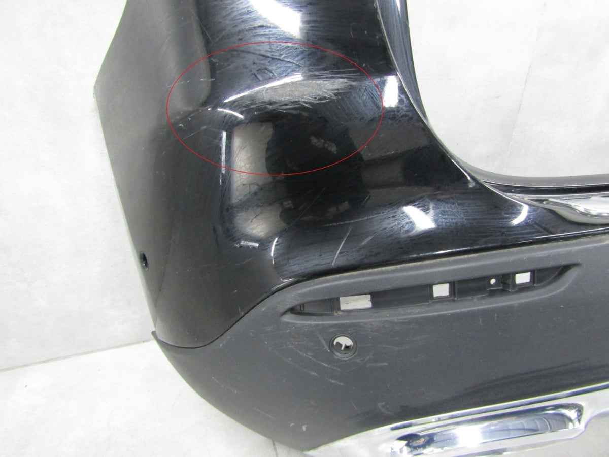 Zadnji branik Mercedes GLA H247 20-