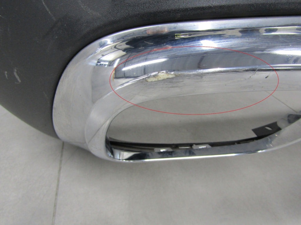 Zadnji branik Mercedes GLA H247 20-