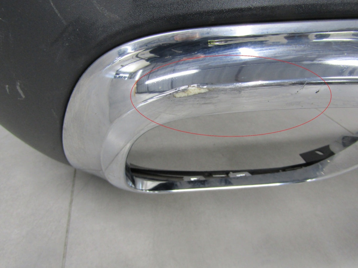 Zadnji branik Mercedes GLA H247 20-