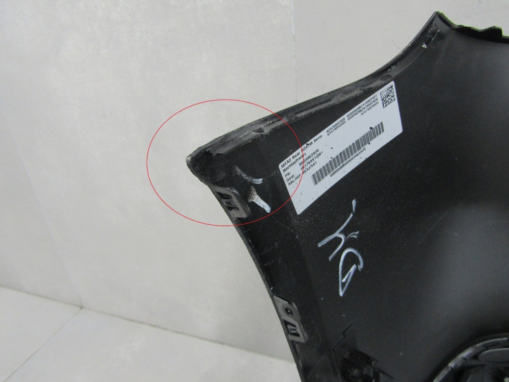 Zadnji branik Mercedes GLA H247 20-