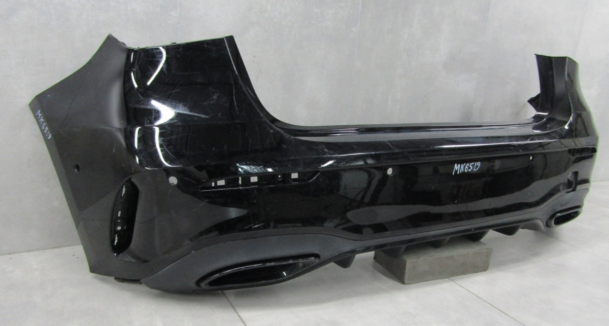 Zadnji branik Mercedes A klasa W177 AMG HB 18-