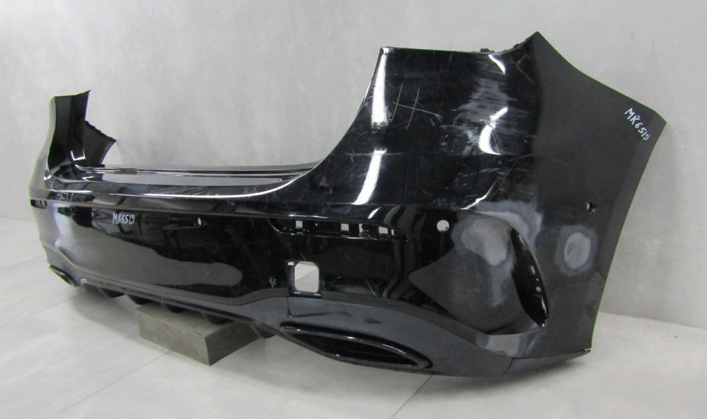 Zadnji branik Mercedes A klasa W177 AMG HB 18-