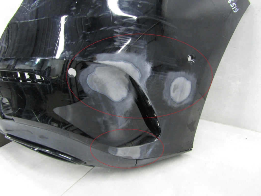 Zadnji branik Mercedes A klasa W177 AMG HB 18-