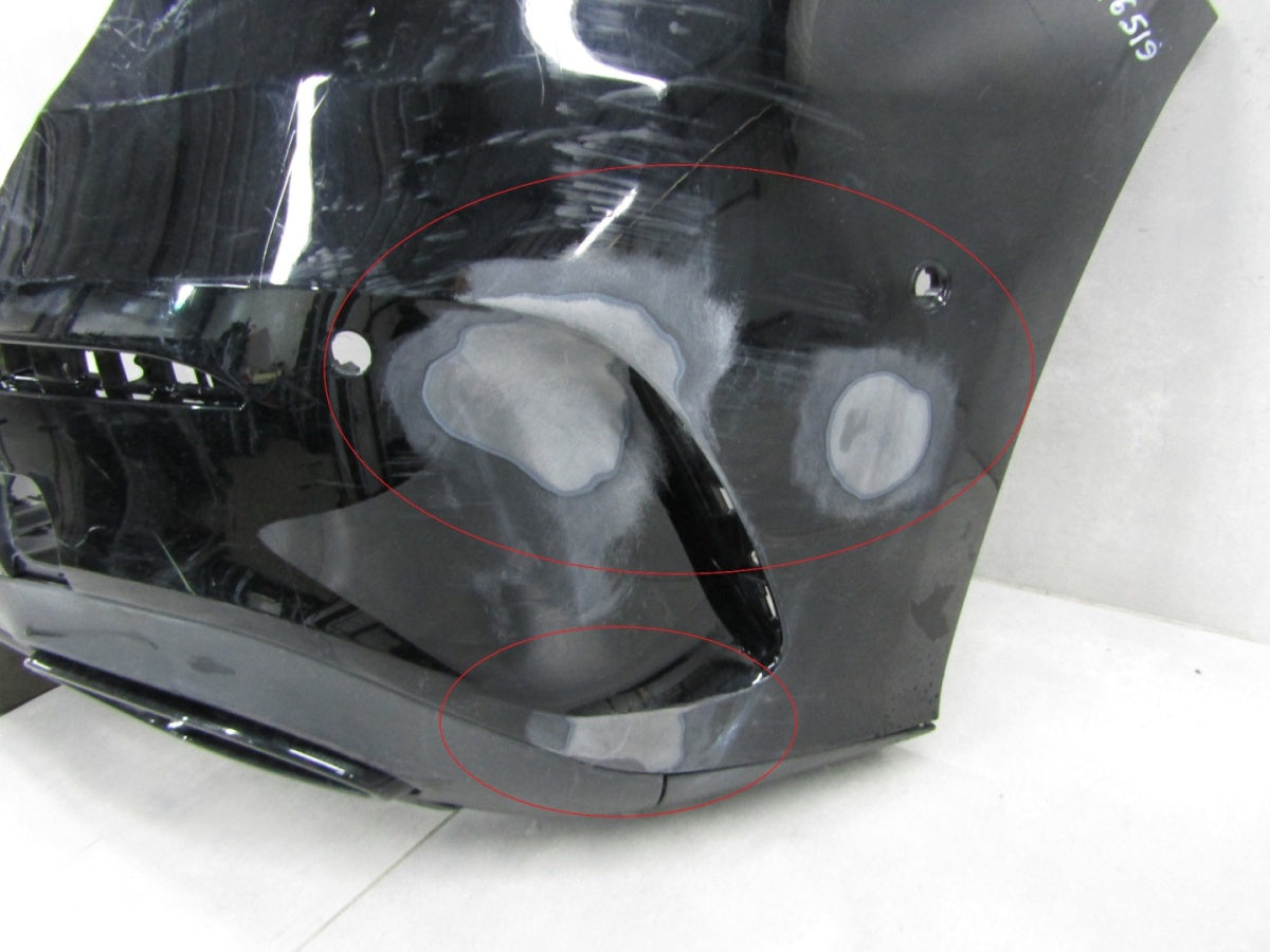 Zadnji branik Mercedes A klasa W177 AMG HB 18-