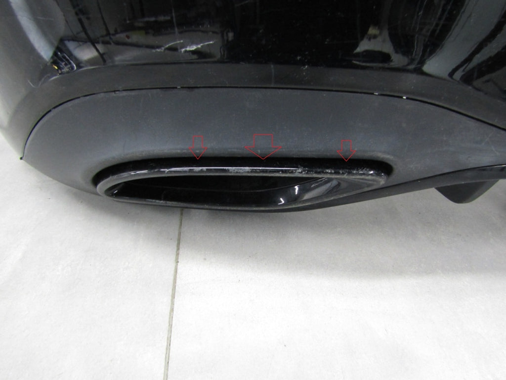 Zadnji branik Mercedes A klasa W177 AMG HB 18-