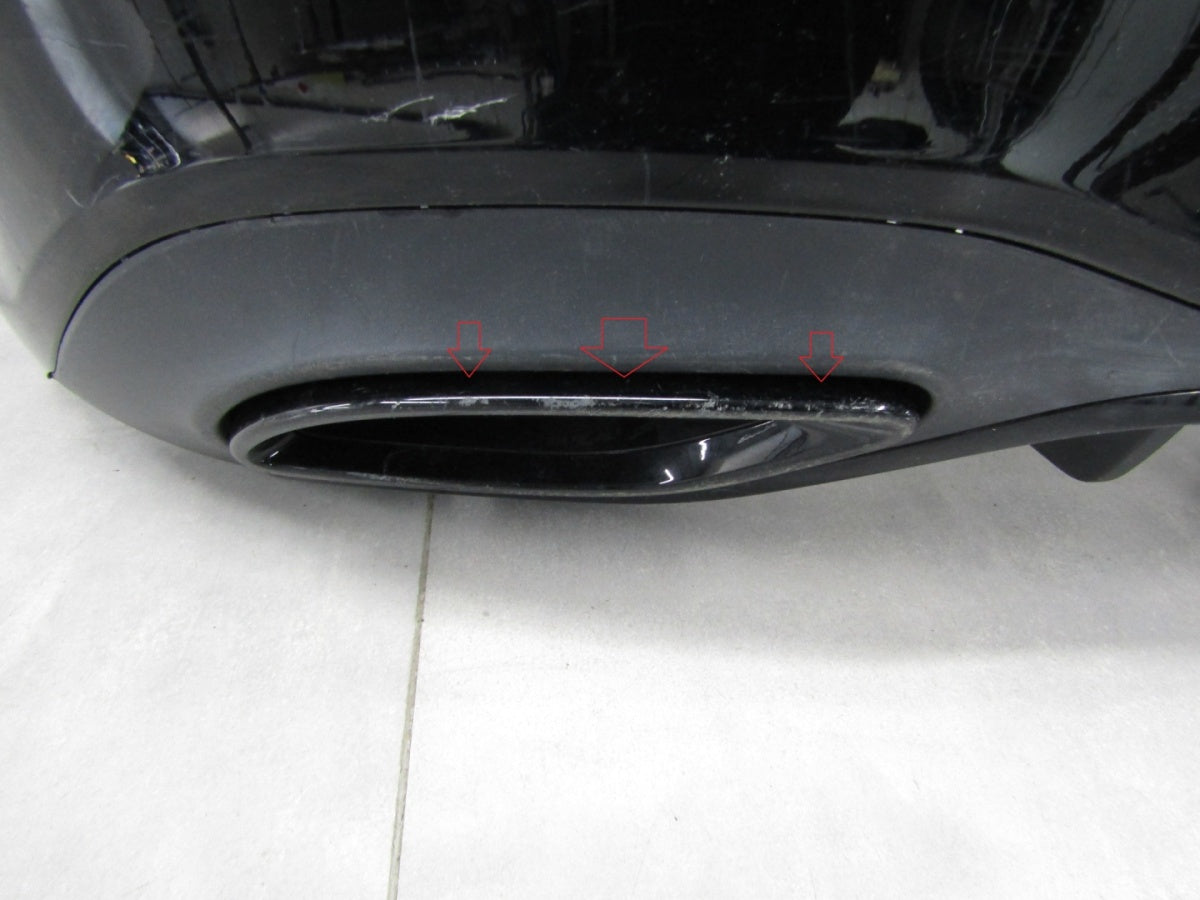Zadnji branik Mercedes A klasa W177 AMG HB 18-