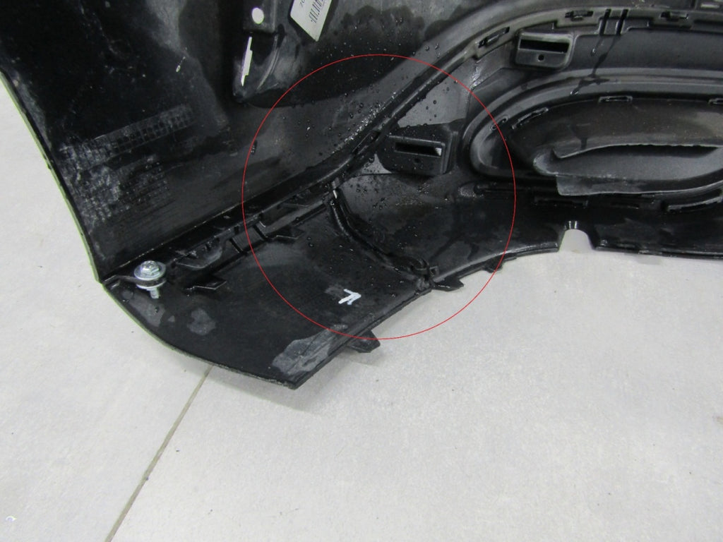 Zadnji branik Mercedes A klasa W177 AMG HB 18-