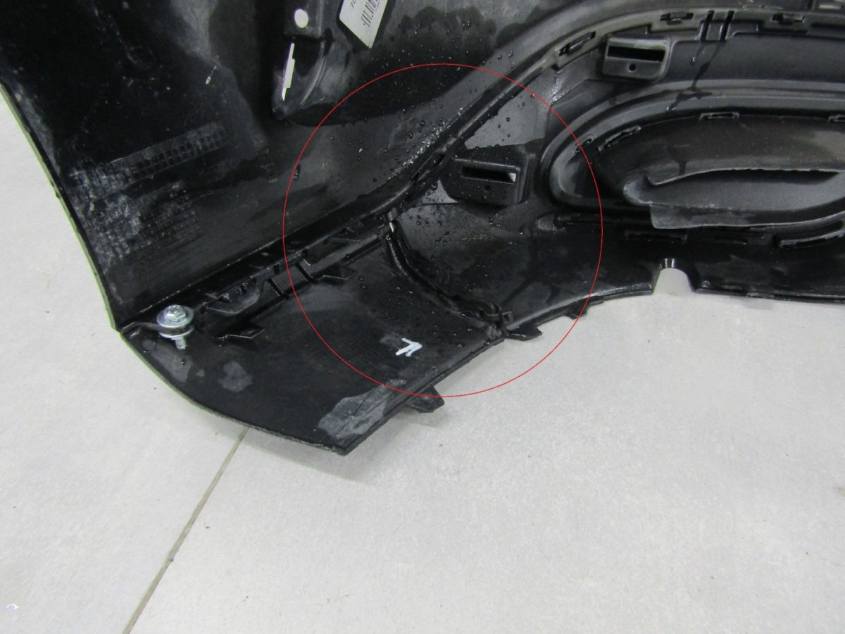 Zadnji branik Mercedes A klasa W177 AMG HB 18-
