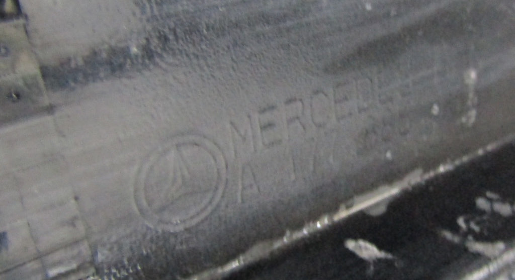Zadnji branik Mercedes A klasa W177 AMG HB 18-
