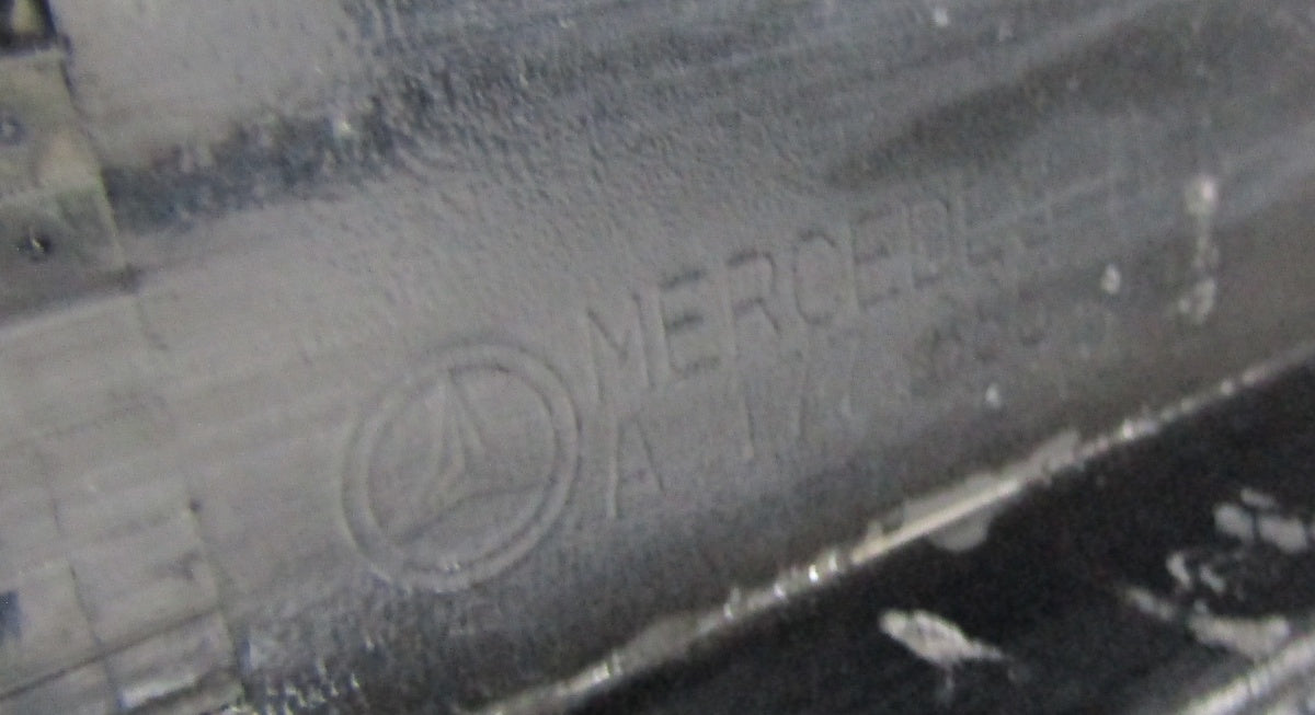 Zadnji branik Mercedes A klasa W177 AMG HB 18-