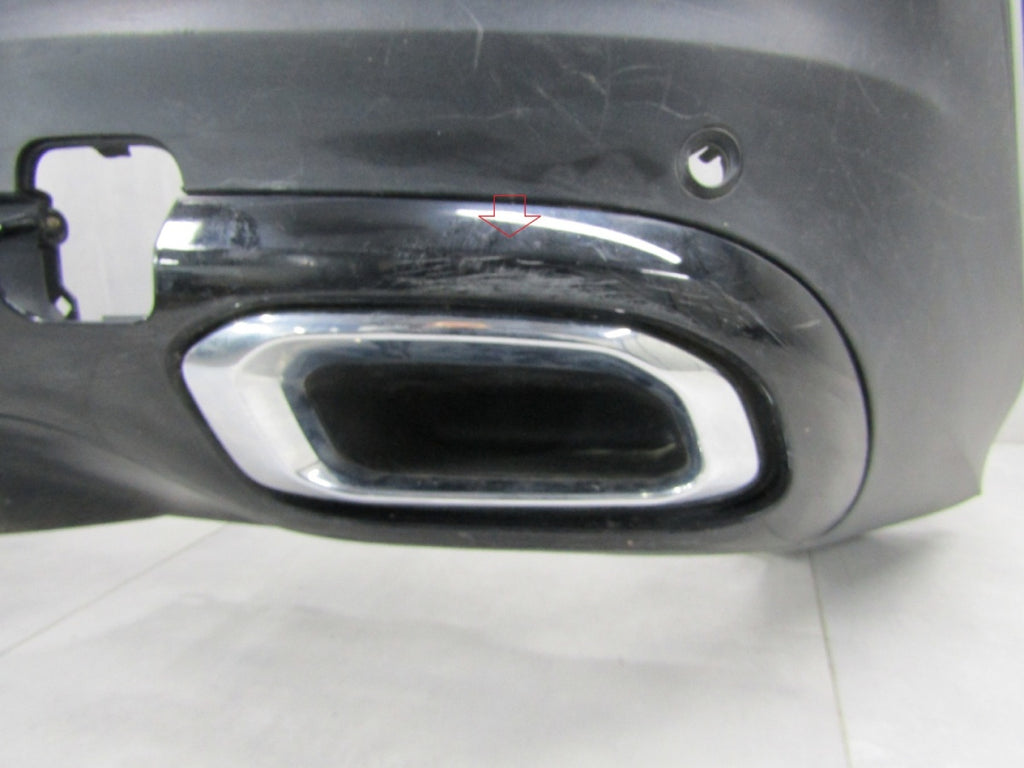 Zadnji branik Mercedes GLE 167 W167 Coupe AMG 18-26
