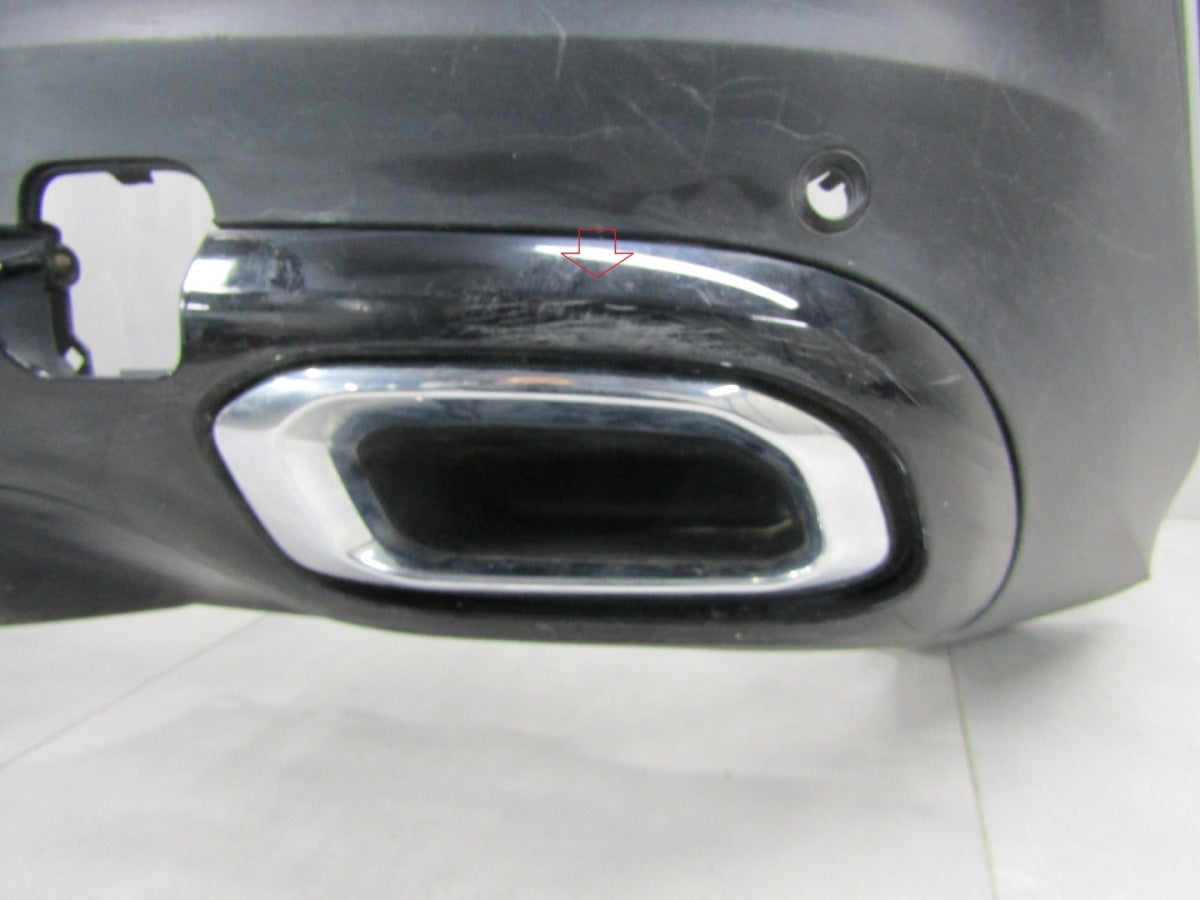 Zadnji branik Mercedes GLE 167 W167 Coupe AMG 18-26