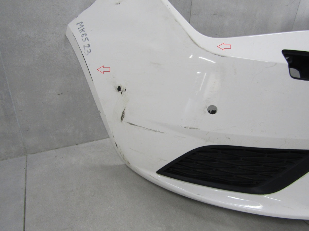 Prednji branik Seat Ibiza 4 IV 6J0 Lift 12-17