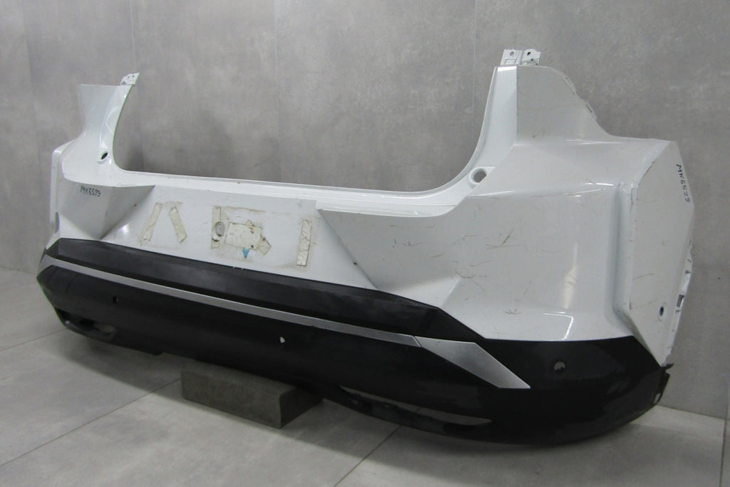 Zadnji branik Renault Scenic 5 V E-Tech 24-
