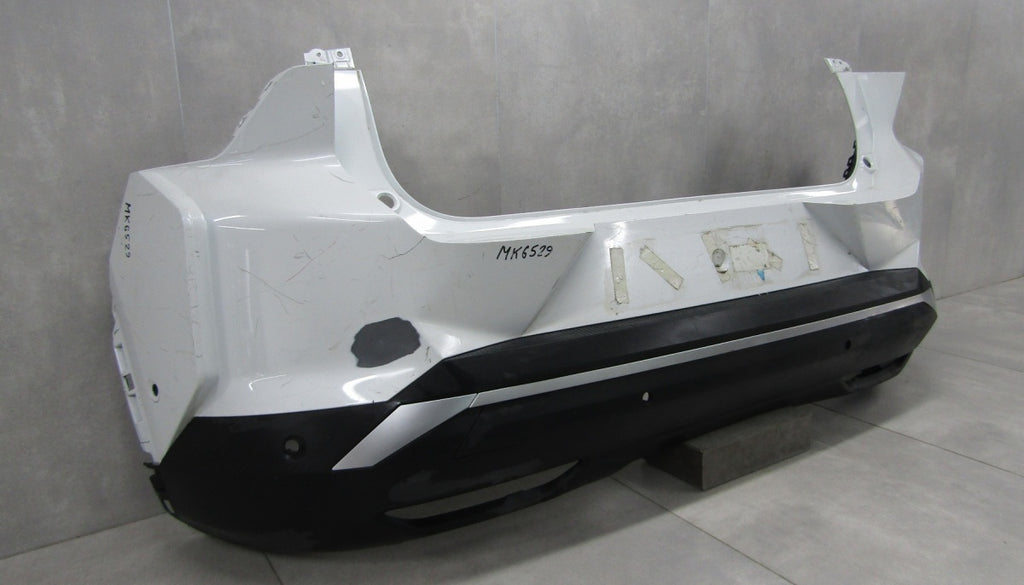 Zadnji branik Renault Scenic 5 V E-Tech 24-