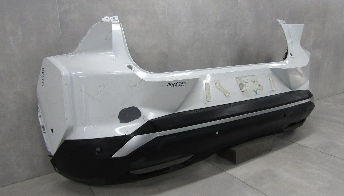 Zadnji branik Renault Scenic 5 V E-Tech 24-