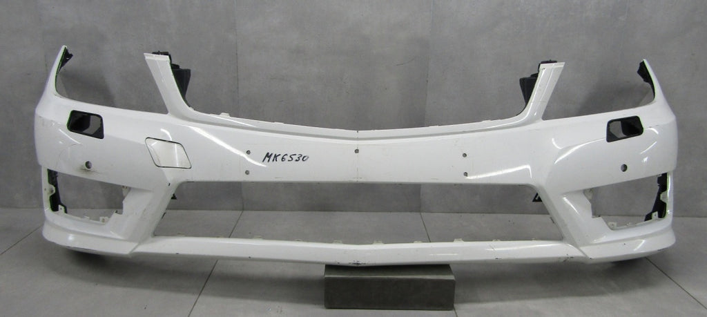 Prednji branik Mercedes C klasa 204 AMG lift 11-14
