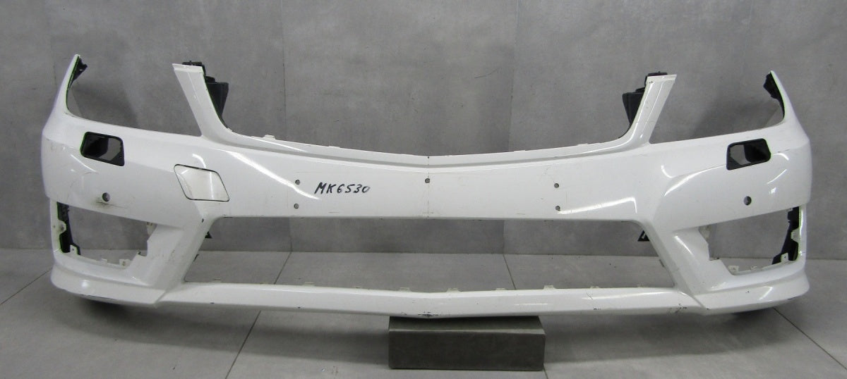 Prednji branik Mercedes C klasa 204 AMG lift 11-14