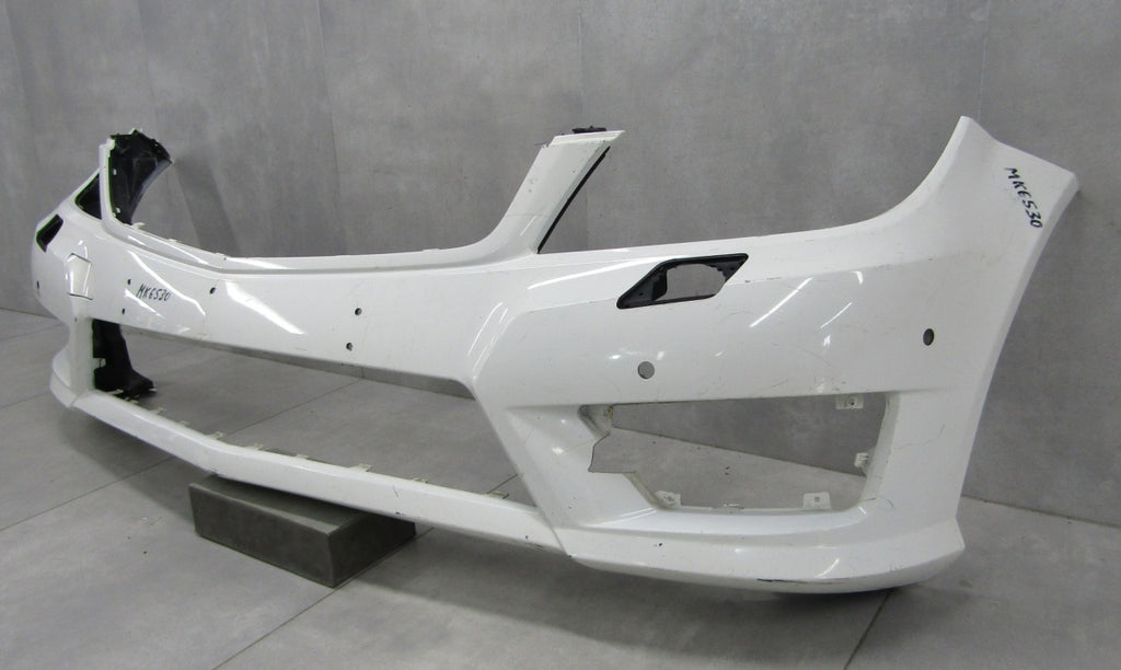 Prednji branik Mercedes C klasa 204 AMG lift 11-14