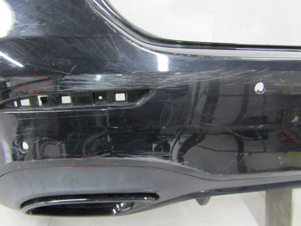 Zadnji branik Mercedes A klasa 177 W177 Sedan AMG 18-