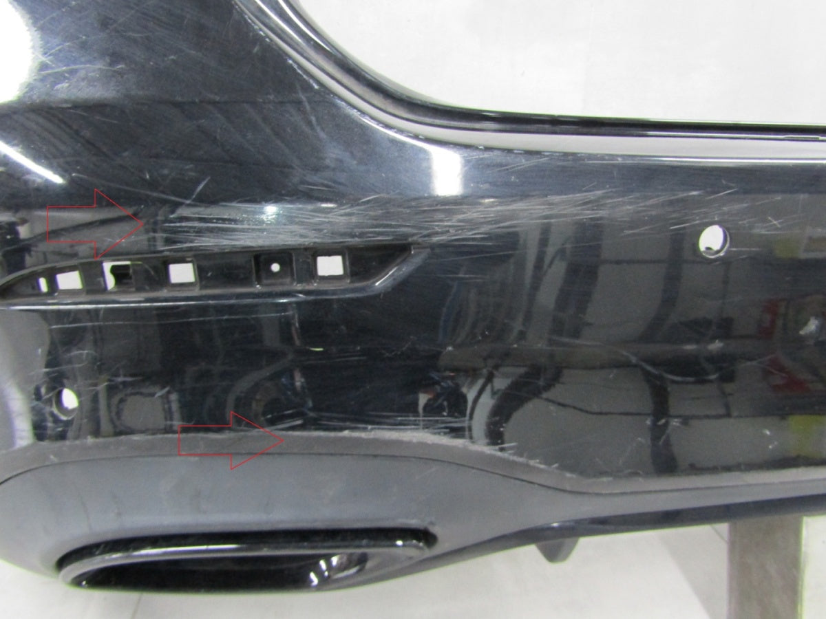 Zadnji branik Mercedes A klasa 177 W177 Sedan AMG 18-