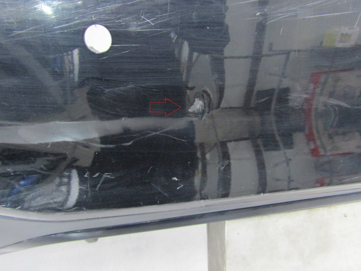 Zadnji branik Mercedes A klasa 177 W177 Sedan AMG 18-