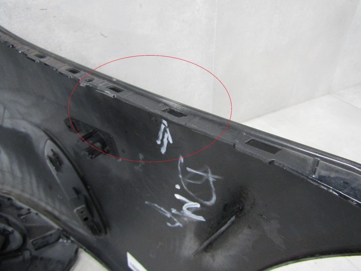 Zadnji branik Mercedes A klasa 177 W177 Sedan AMG 18-