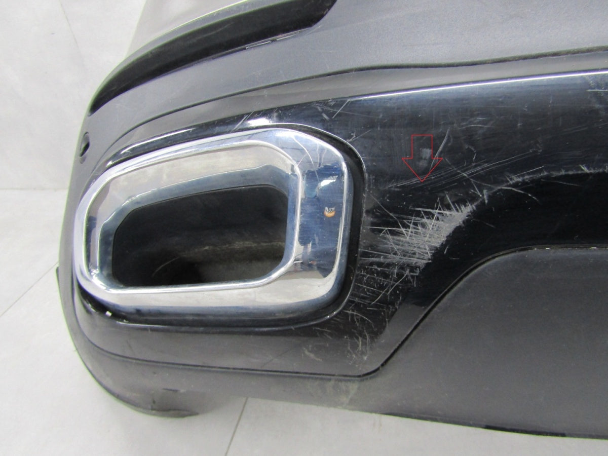Zadnji branik Mercedes GLE V167 167 SUV AMG 18-26