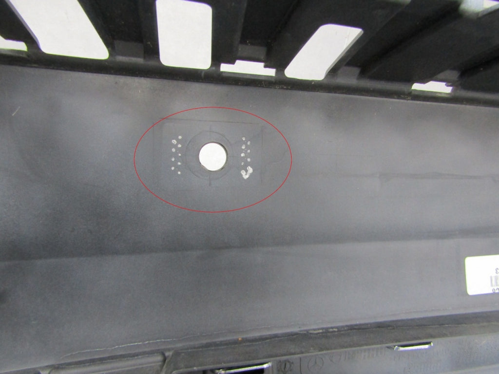 Zadnji branik Mercedes GLK X204 204 Lift 12-15