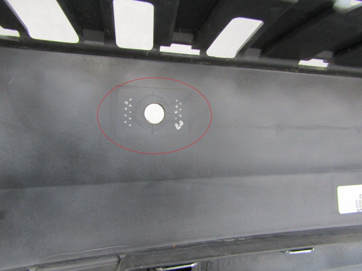 Zadnji branik Mercedes GLK X204 204 Lift 12-15