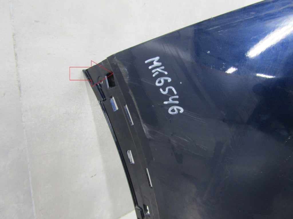 Prednji branik SsangYong Korando 4 IV 19-