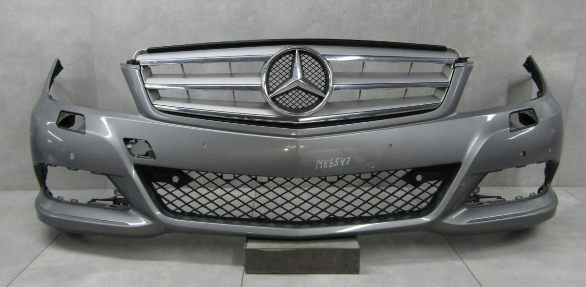 Prednji branik Mercedes C-Klasa W204 204 Lift 11-14