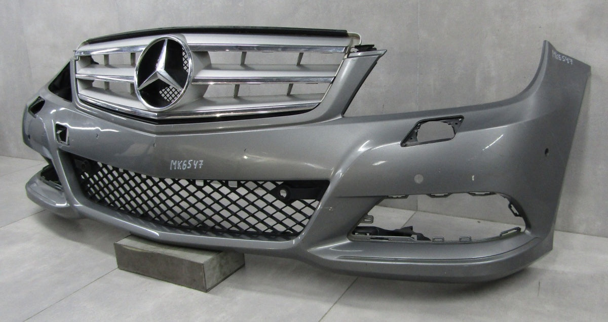 Prednji branik Mercedes C-Klasa W204 204 Lift 11-14