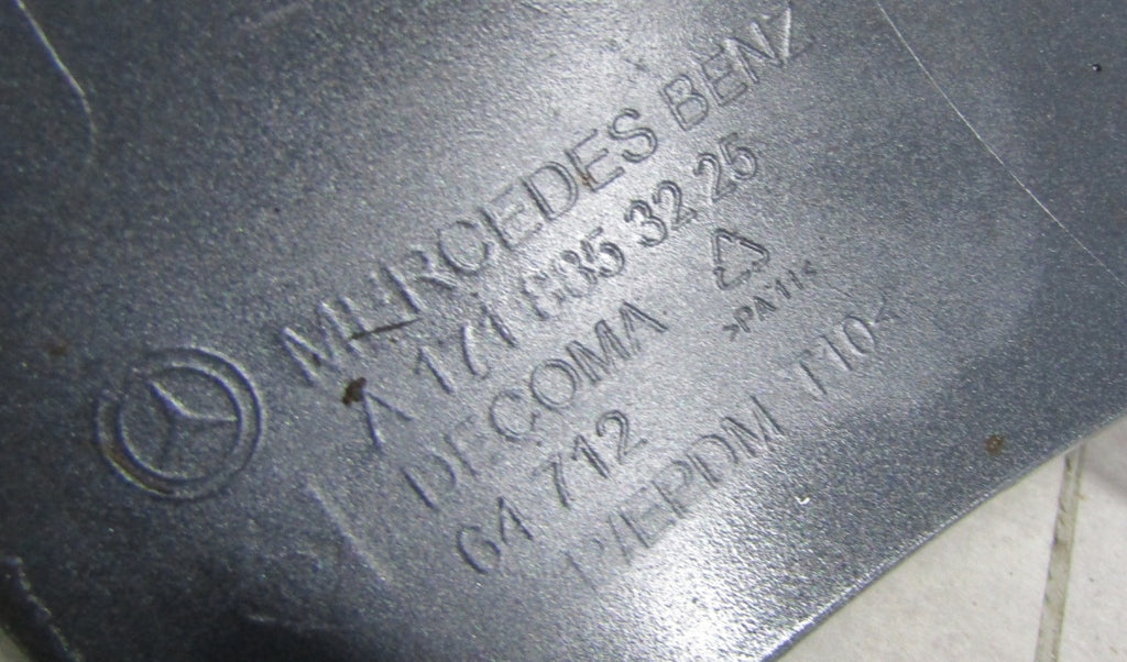 Prednji branik Mercedes SLK W171 R171 Lift 08-11