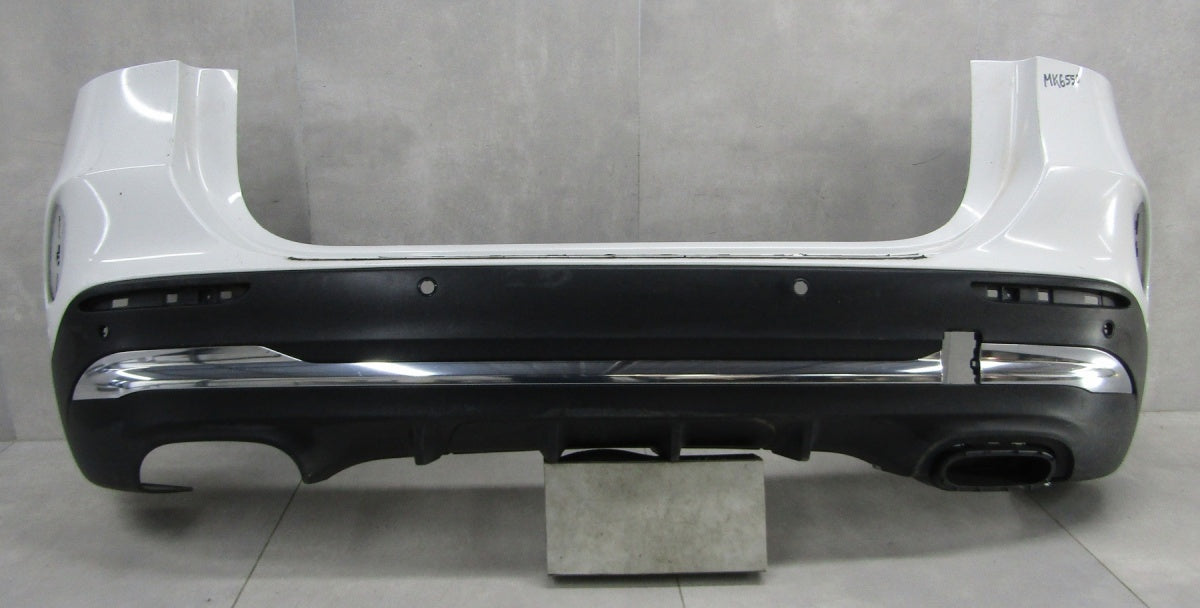 Zadnji branik Mercedes GLA H247 247 W247 AMG 20-
