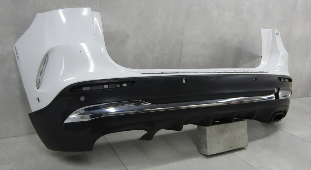 Zadnji branik Mercedes GLA H247 247 W247 AMG 20-