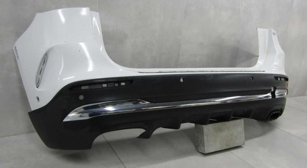 Zadnji branik Mercedes GLA H247 247 W247 AMG 20-
