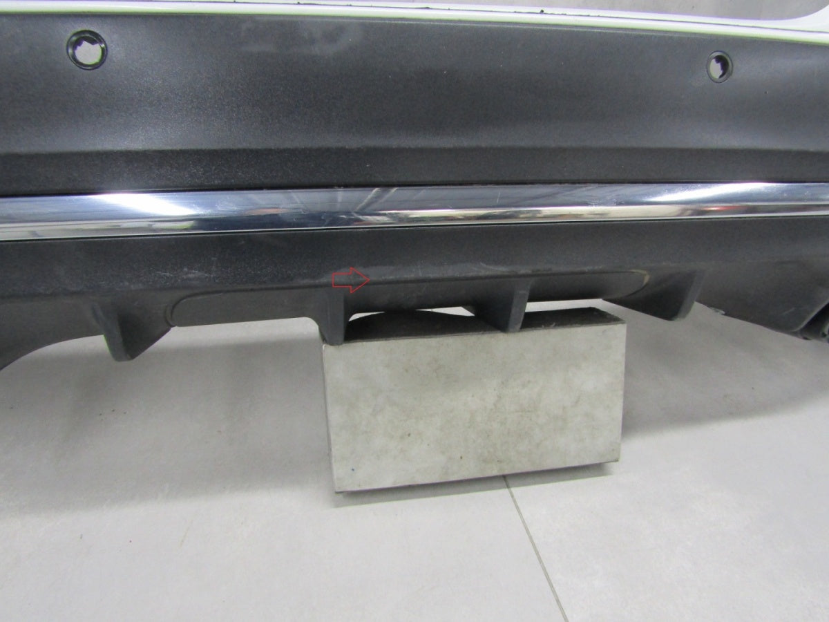 Zadnji branik Mercedes GLA H247 247 W247 AMG 20-