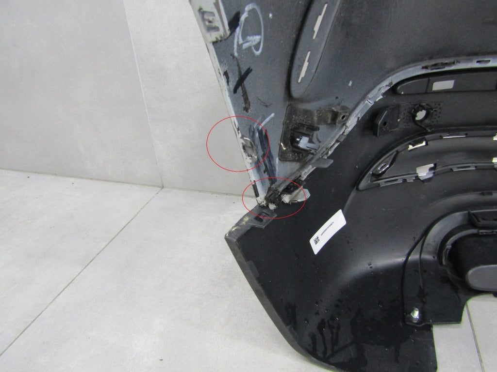 Zadnji branik Mercedes GLA H247 247 W247 AMG 20-
