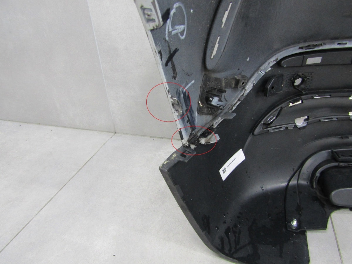 Zadnji branik Mercedes GLA H247 247 W247 AMG 20-