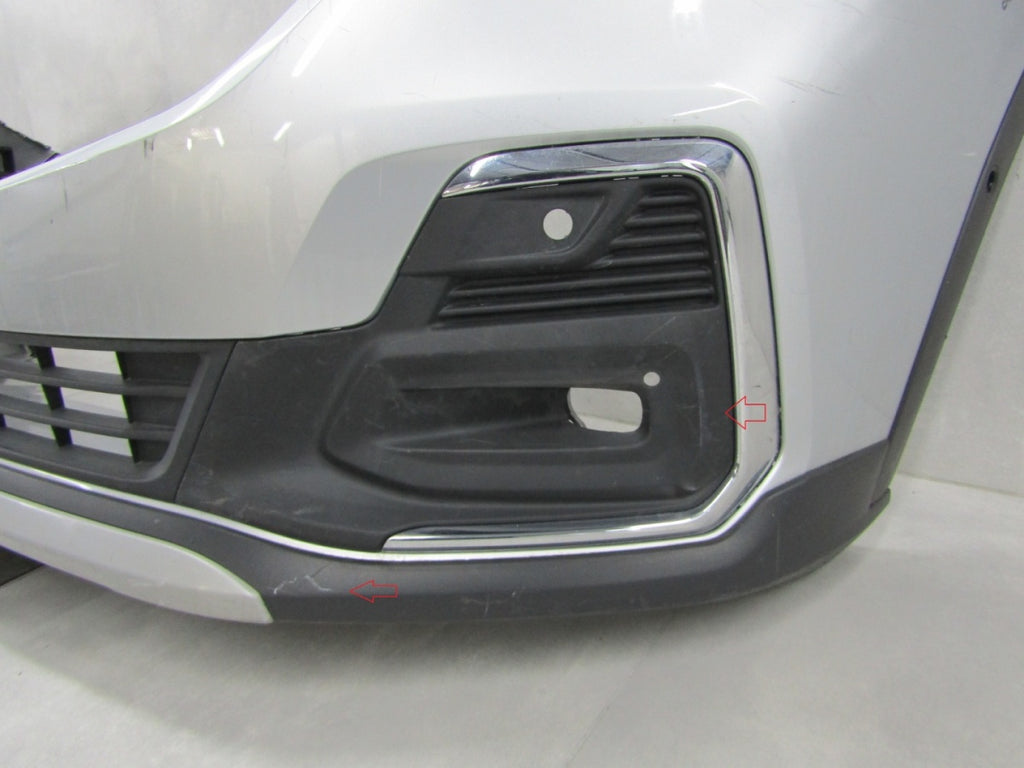 Prednji branik Ford Tourneo Connect Mk3 III Active 22-