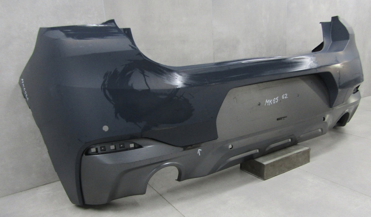 Zadnji branik BMW X2 F39 M-paket X 17-23