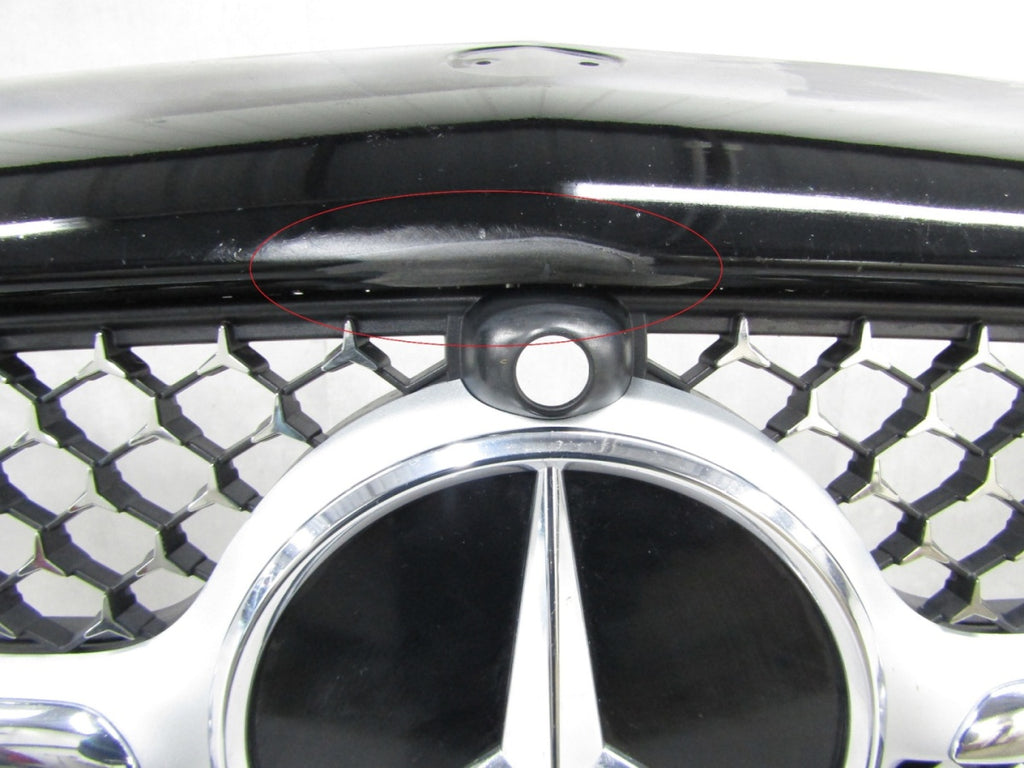 Prednji branik Mercedes C klasa W206 206 AMG 21-26